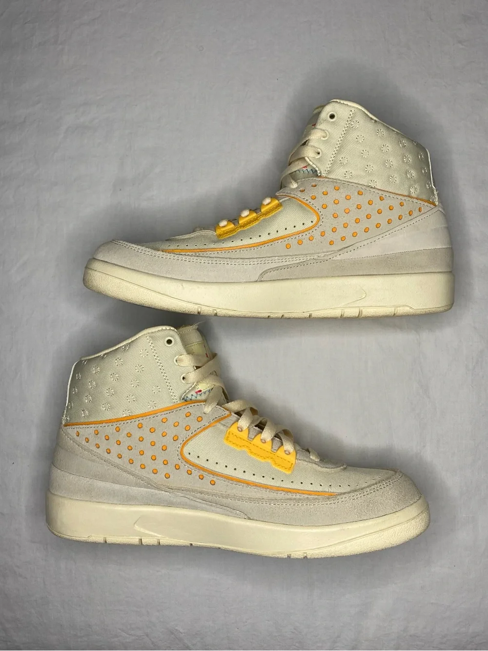 UNLA Jordan 2 Retro SP Union Rattan DN3802-200 Size 8.5 MEN / 10 WOMEN